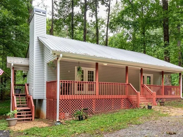 843 Hickory Cove Rd, Jasper, GA 30143