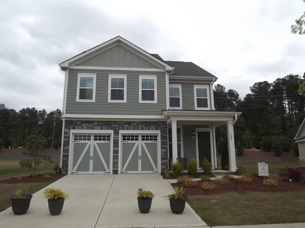 108 Sage Oak Ln, Holly Springs, NC 27540