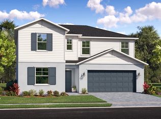 Nova II Plan, Emerald Lakes : The Cypress Collection, Palm Bay, FL 32909