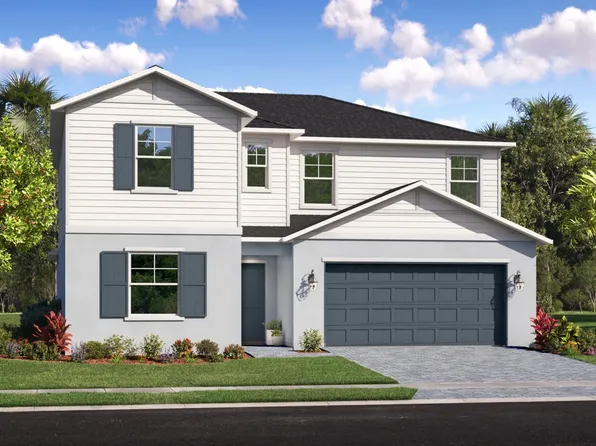 Nova II Plan, Meridian at Mayfair : The Oaks Collection