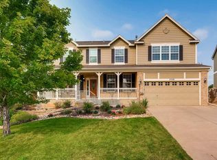11510 Crow Hill Dr, Parker, CO 80134