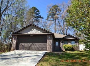 2600 Chapel Creek Dr, Benton, AR 72015