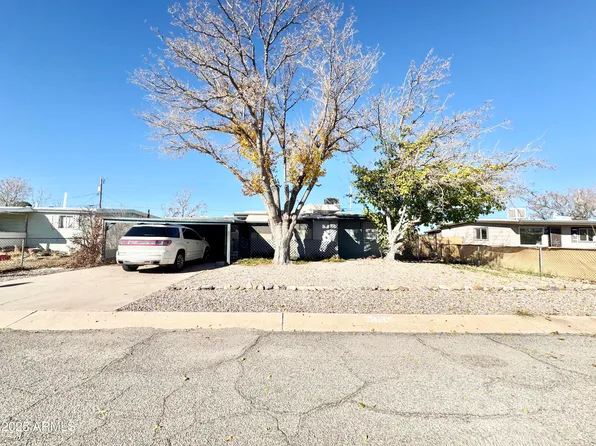 111 E NAVAJO Street, Huachuca City, AZ 85616