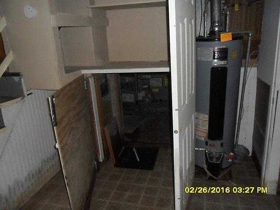 Utility area