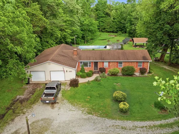 10885 N Private Road 370 E, Brazil, IN 47834