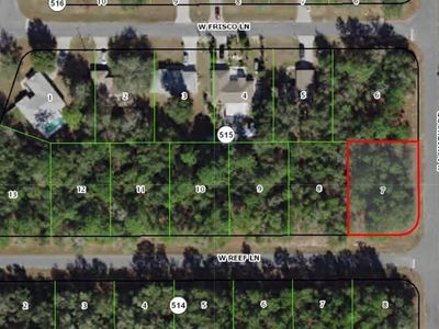 85 W Reef Ln, Citrus Springs, FL, 34434