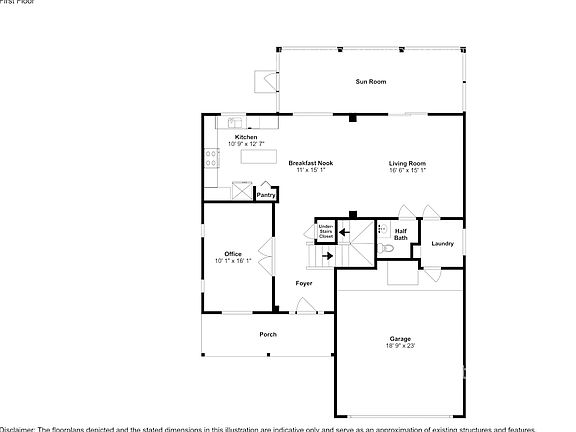 2nd image of 1204 Bexley Ct