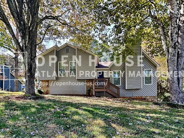 4074 Stephanie Ct NW, Kennesaw, GA 30152