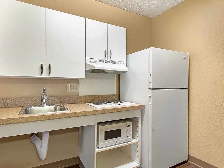 Fully Equipped Kitchens