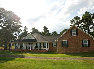 3876 Crow Mountain Rd, Russellville, AR 72802