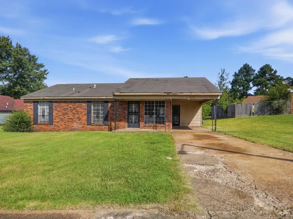 3608 Russelwood Dr, Memphis, TN 38128