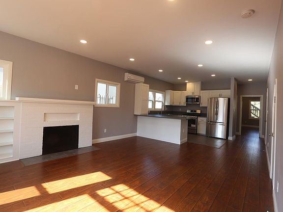Open floor plan