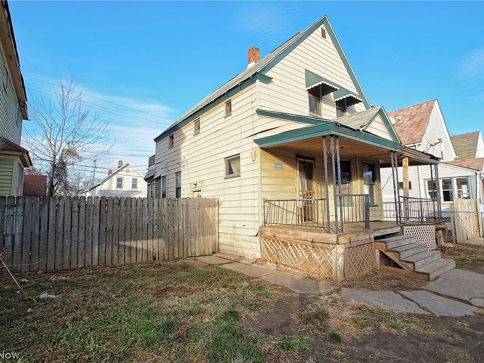 4016 Poe Ave, Cleveland, OH 44109 Zillow