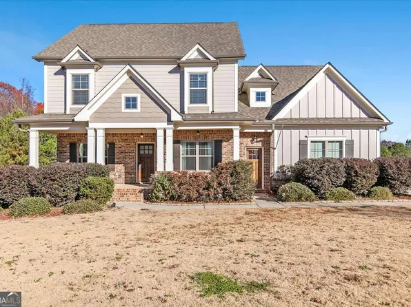 4031 Silverstone Dr, Braselton, GA 30517