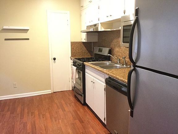 Stainless appliances