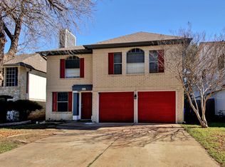 603 Smoke Signal Pass, Pflugerville, TX 78660