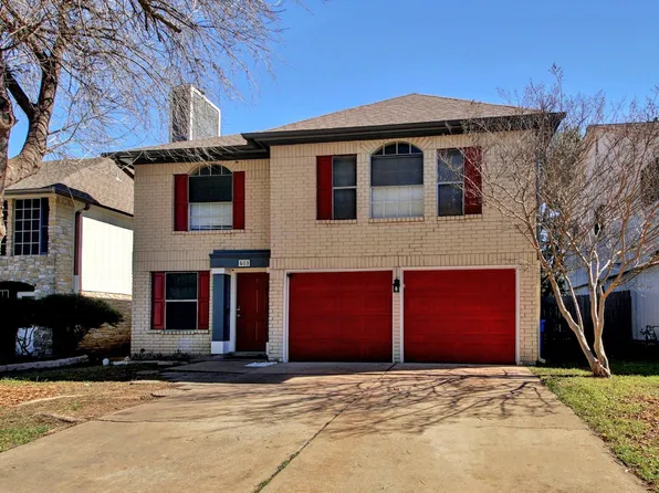 603 Smoke Signal Pass, Pflugerville, TX 78660