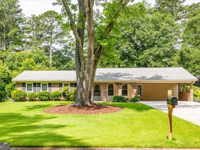 4150 Glenn St, Powder Springs, GA, 30127