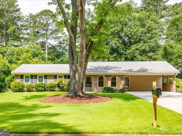 4150 Glenn St, Powder Springs, GA 30127