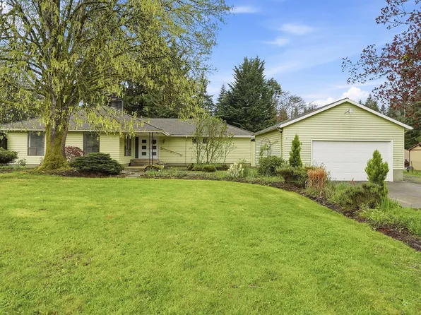 15806 S Lammer Rd, Oregon City, OR 97045