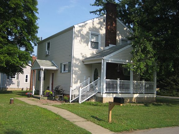 Exterior Rear