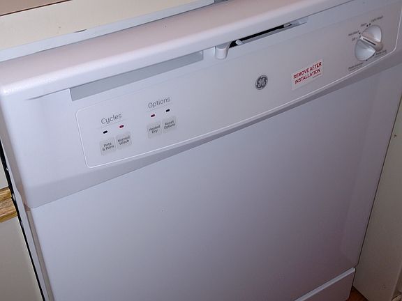 dishwasher
