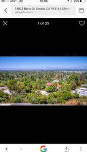 18035 Boris Dr, Encino, CA, 91316