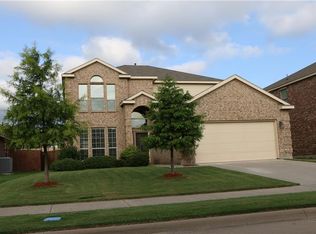3804 Spring Run Ln, Melissa, TX 75454