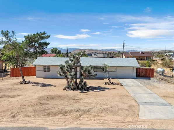 58349 Pimlico St, Yucca Valley, CA 92284