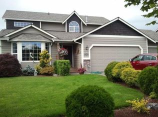 1428 Whitehouse Ave, Buckley, WA 98321