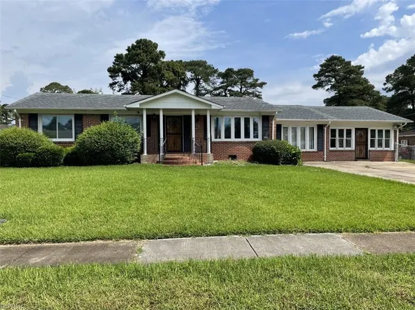 1200 Roosevelt Blvd, Portsmouth, VA 23701
