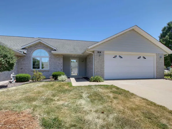 914 N 50th St, Quincy, IL 62305