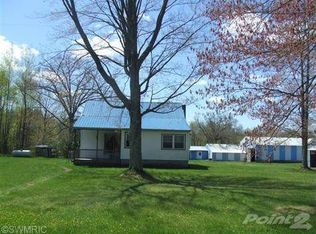 12105 River Rd, Brethren, MI 49619