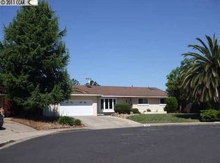 1969 La Salle Ct, Walnut Creek, CA 94598