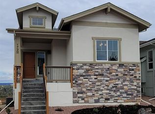 1730 Gold Hill Mesa Dr, Colorado Springs, CO 80905