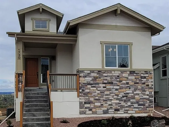 1730 Gold Hill Mesa Dr, Colorado Springs, CO 80905