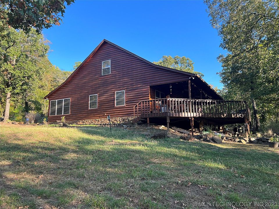 33941 S 535th Rd, East Cherokee, OK 74427 MLS 2332556 Zillow