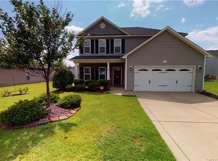 161 Indigo Ave, Raeford, NC 28376