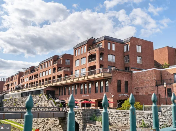 1080 Wisconsin Ave NW APT 3007, Washington, DC 20007