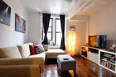 Rented by Joel Scharf, LREB