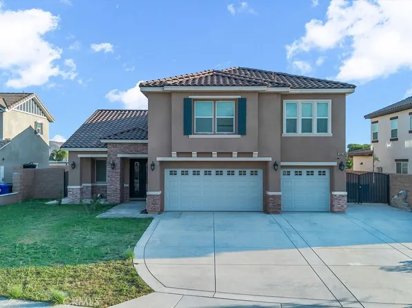 16565 W London Ln, Fontana, CA 92335