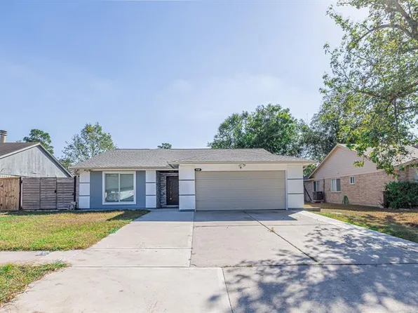 11106 Maple Rock Drive, Humble, TX 77396