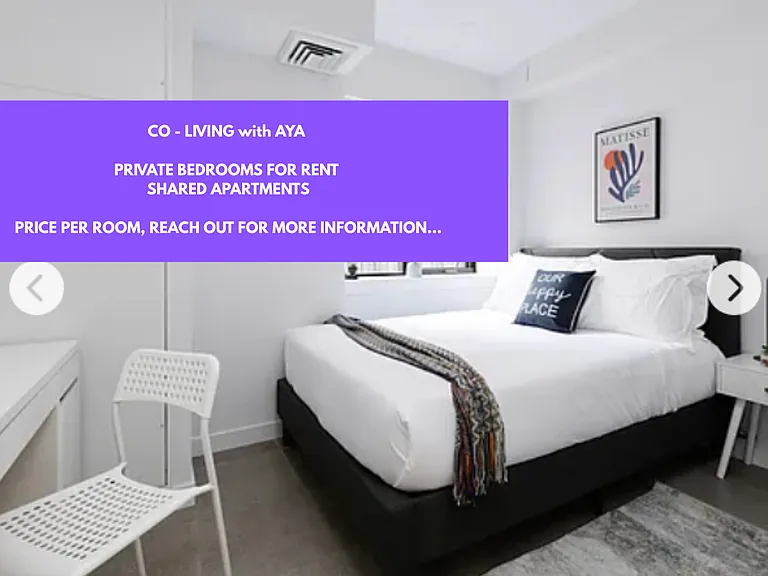 Co-living Furnished Bedrooms in the Lower East Side — Photo 11
