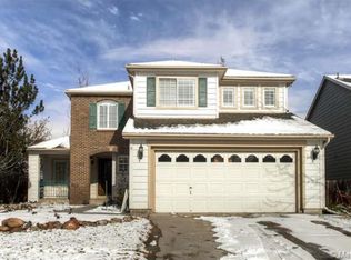 17173 Silver Mound Ln, Parker, CO 80134