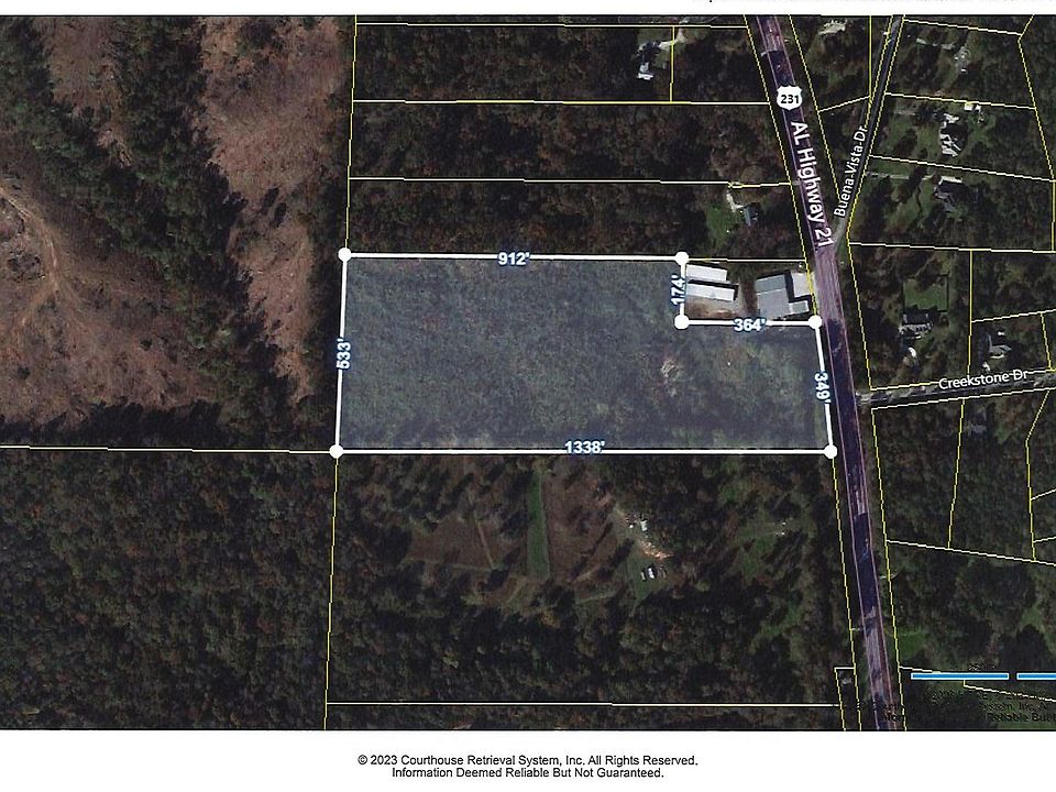 8595 State Highway 21 0, Sylacauga, AL 35151 Zillow