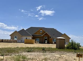 1041 Lilly Ln, Weatherford, TX 76088