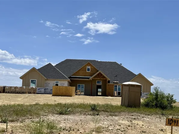 1041 Lilly Ln, Weatherford, TX 76088