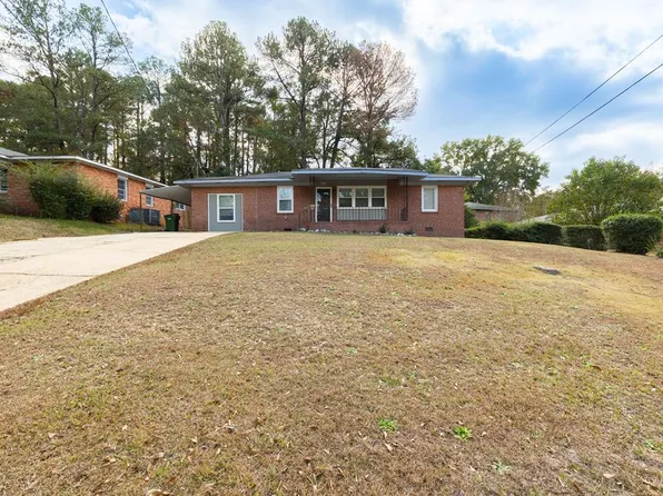 4512 Lunsford St, Columbus, GA 31903