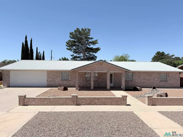 1808 S Saddler St, Deming, NM 88030