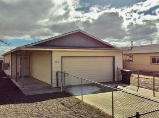 185 Comstock Dr, Fernley, NV 89408